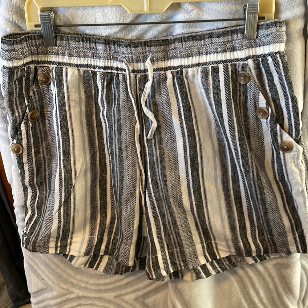 Womens large dress shorts